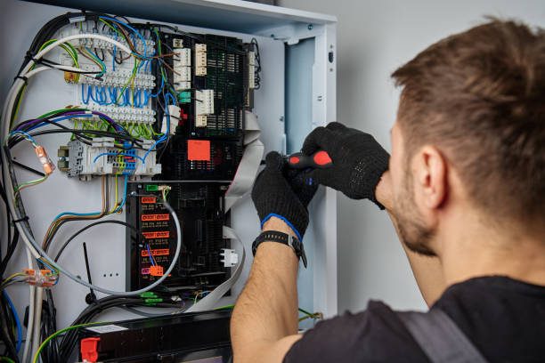 Licensed Electrical Panel Upgrade service in Heath, OH - No Joke electrician